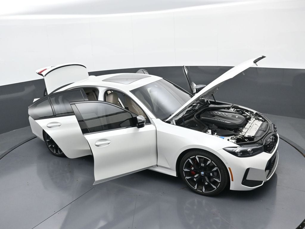 2026 BMW 3 Series M340i NA xDrive