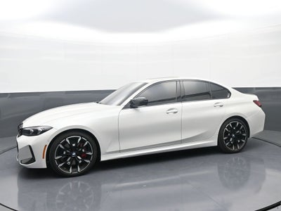 2026 BMW 3 Series M340i NA xDrive