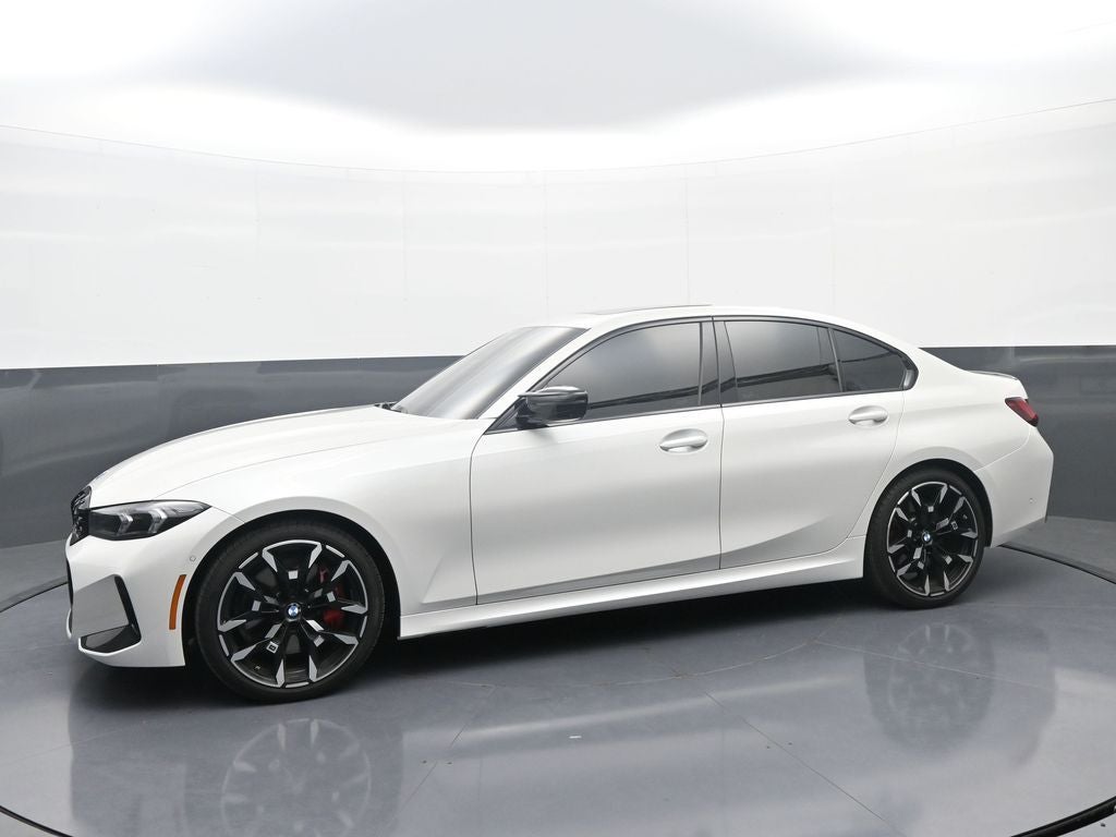 2026 BMW 3 Series M340i NA xDrive
