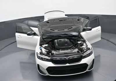 2026 BMW 3 Series M340i NA xDrive
