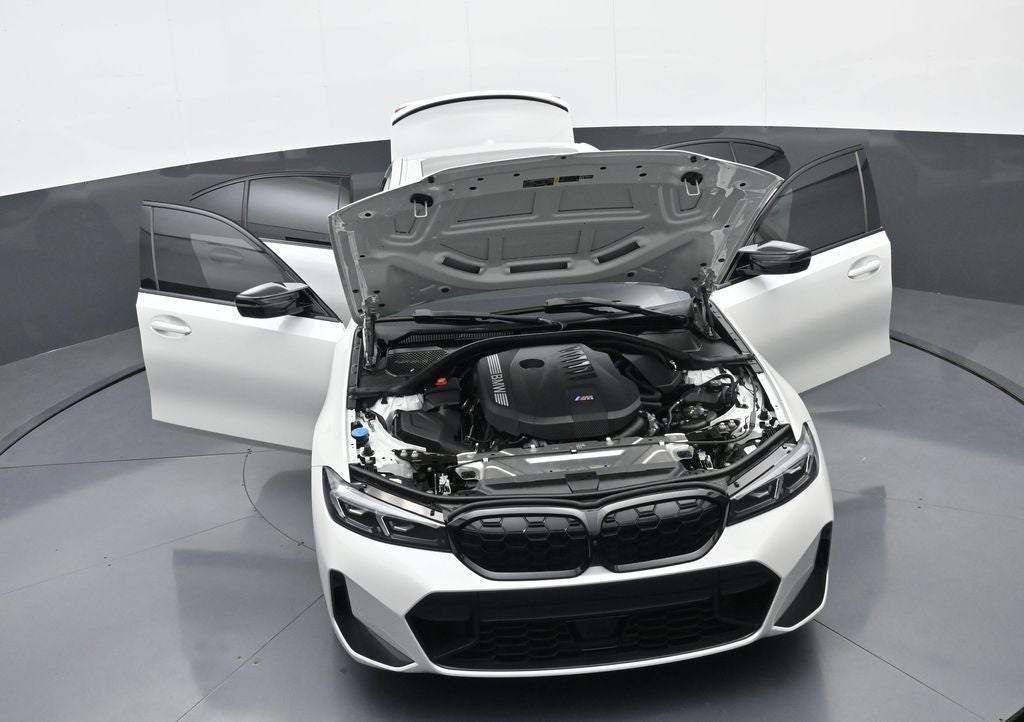 2026 BMW 3 Series M340i NA xDrive