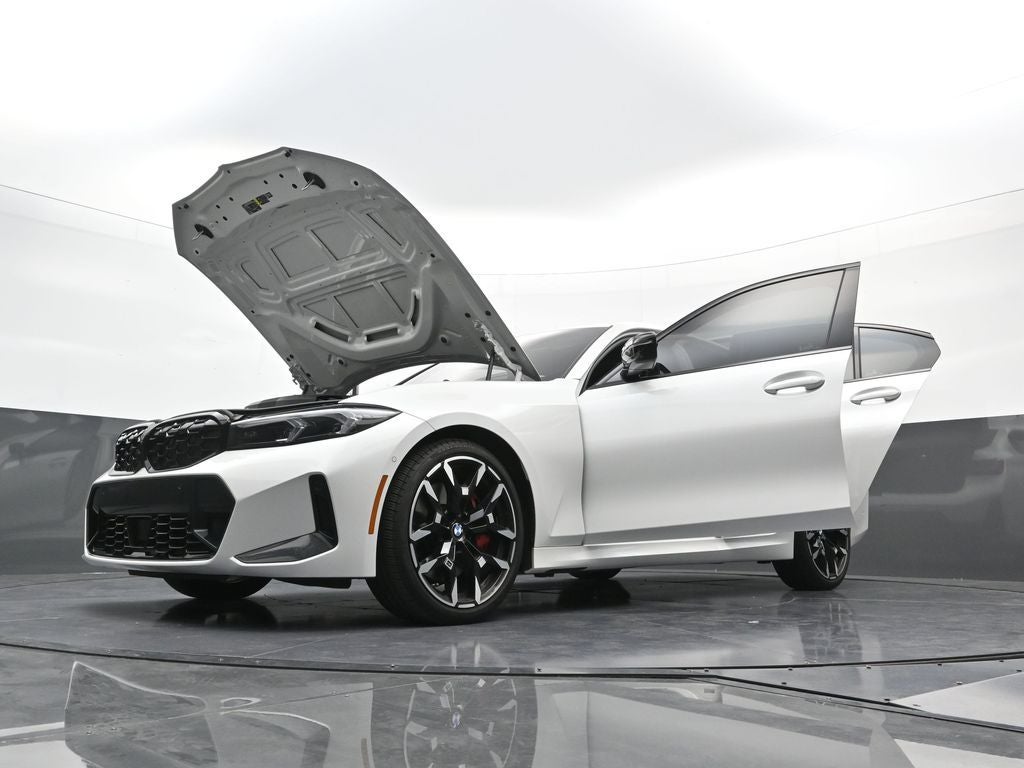 2026 BMW 3 Series M340i NA xDrive