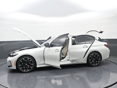 2026 BMW 3 Series M340i NA xDrive