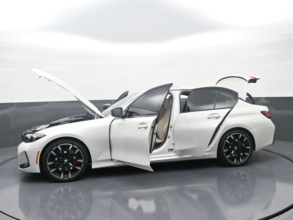 2026 BMW 3 Series M340i NA xDrive