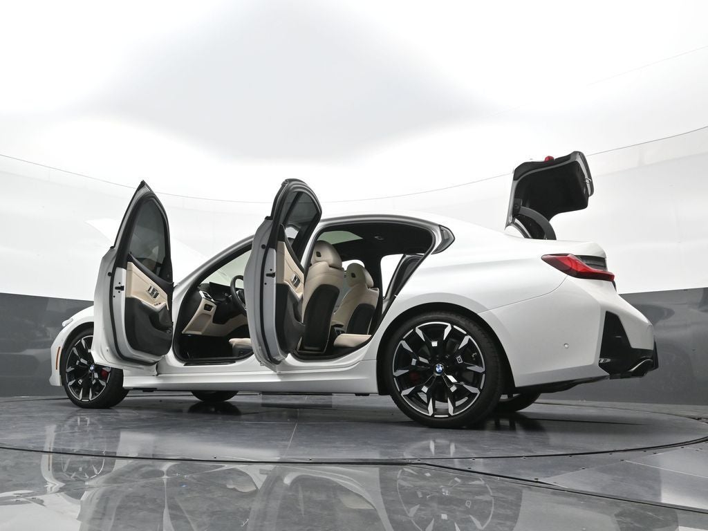 2026 BMW 3 Series M340i NA xDrive