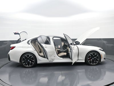 2026 BMW 3 Series M340i NA xDrive