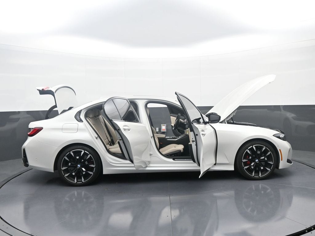 2026 BMW 3 Series M340i NA xDrive