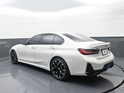 2026 BMW 3 Series M340i NA xDrive