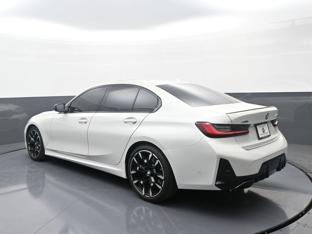 2026 BMW 3 Series M340i NA xDrive