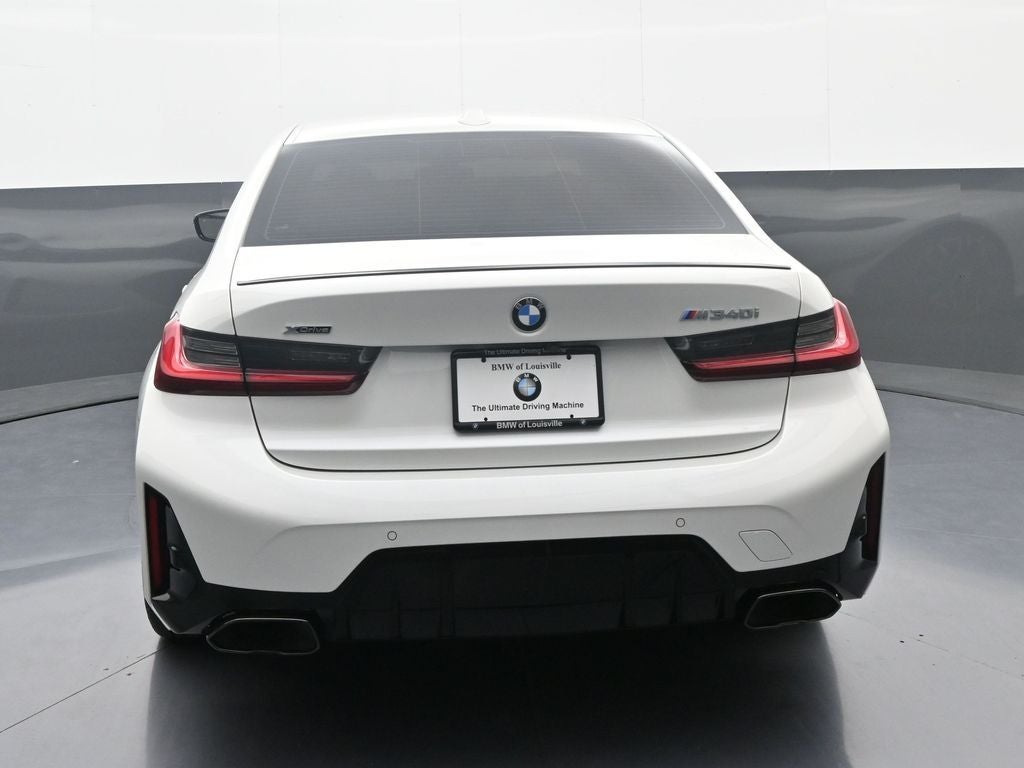 2026 BMW 3 Series M340i NA xDrive