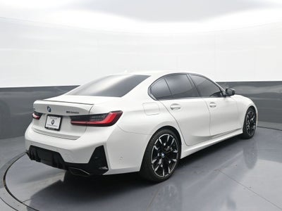2026 BMW 3 Series M340i NA xDrive
