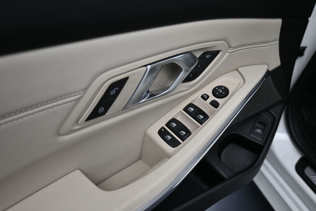2026 BMW 3 Series M340i NA xDrive