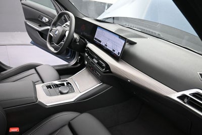 2026 BMW 3 Series 330i NA xDrive