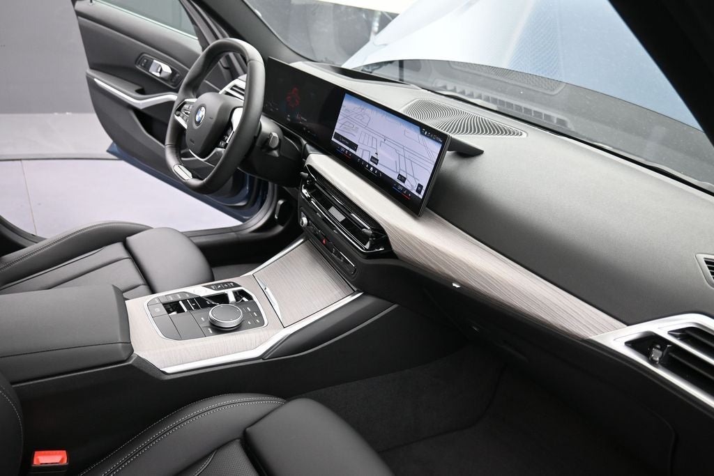 2026 BMW 3 Series 330i NA xDrive