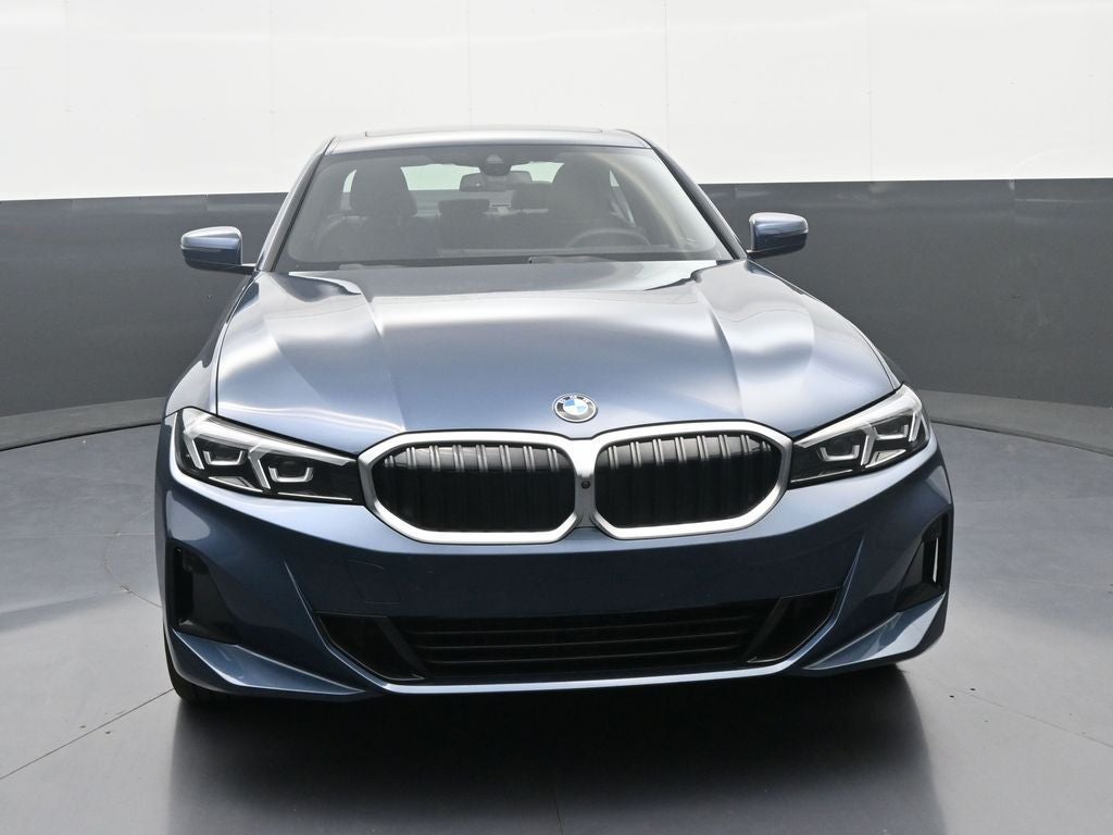 2026 BMW 3 Series 330i NA xDrive