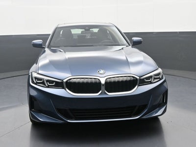 2026 BMW 3 Series 330i NA xDrive