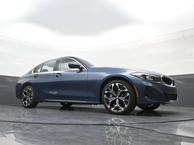 2026 BMW 3 Series 330i NA xDrive