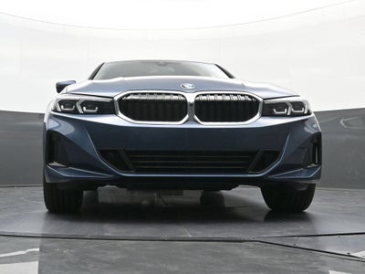 2026 BMW 3 Series 330i NA xDrive