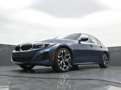 2026 BMW 3 Series 330i NA xDrive