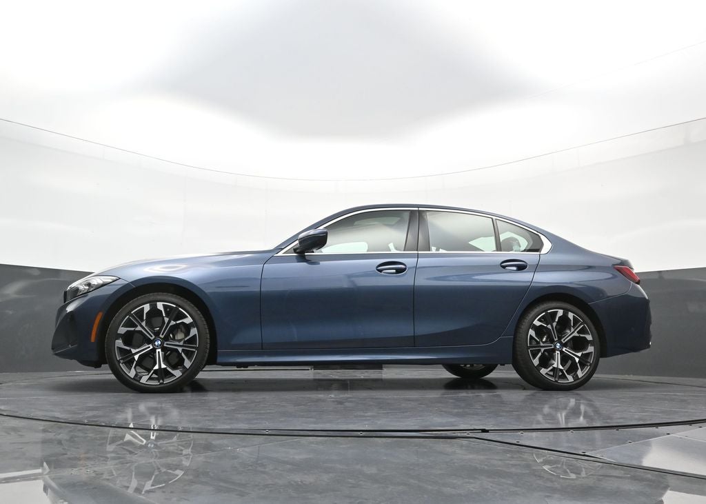 2026 BMW 3 Series 330i NA xDrive