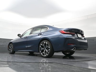 2026 BMW 3 Series 330i NA xDrive
