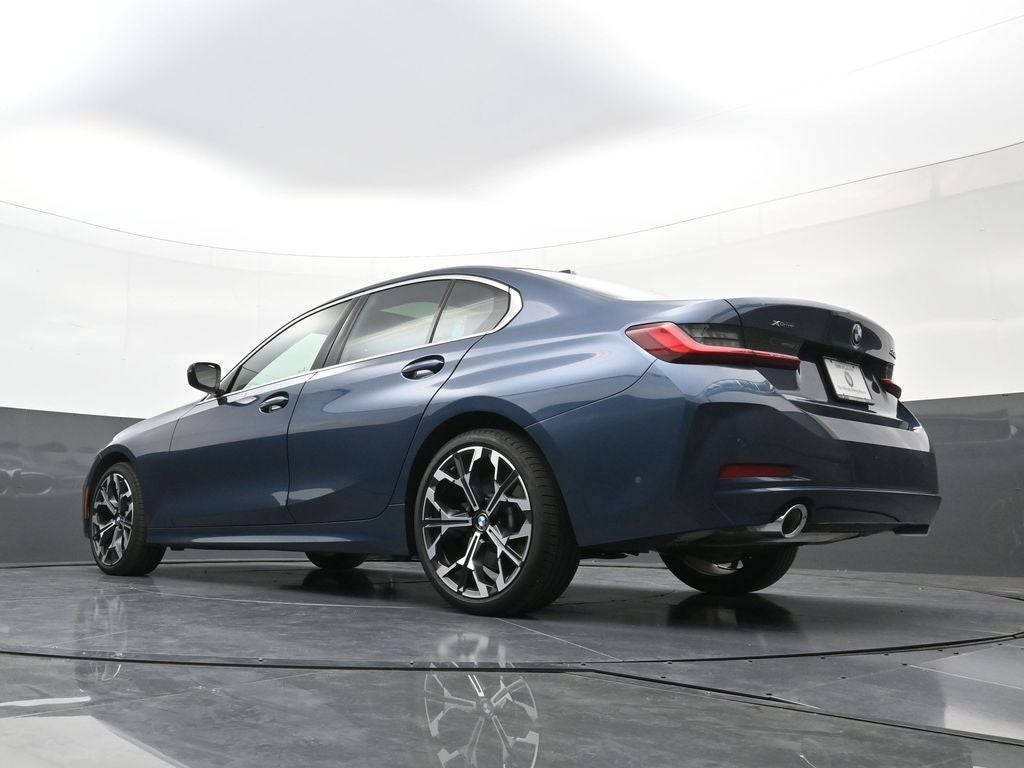 2026 BMW 3 Series 330i NA xDrive