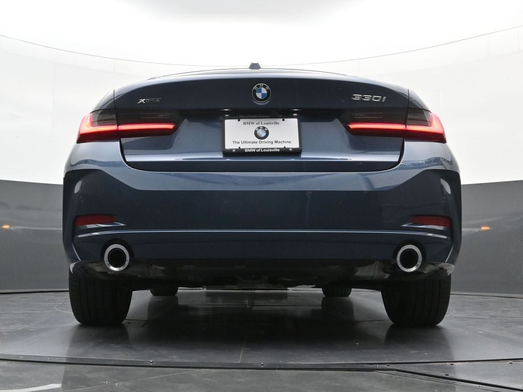 2026 BMW 3 Series 330i NA xDrive