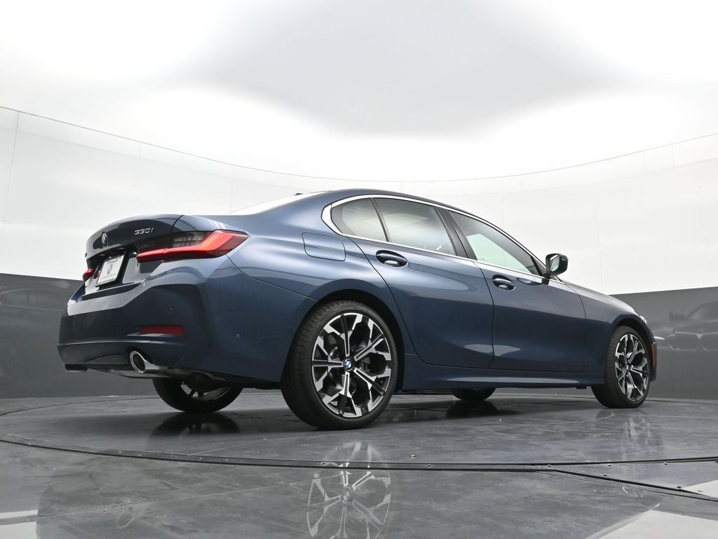 2026 BMW 3 Series 330i NA xDrive