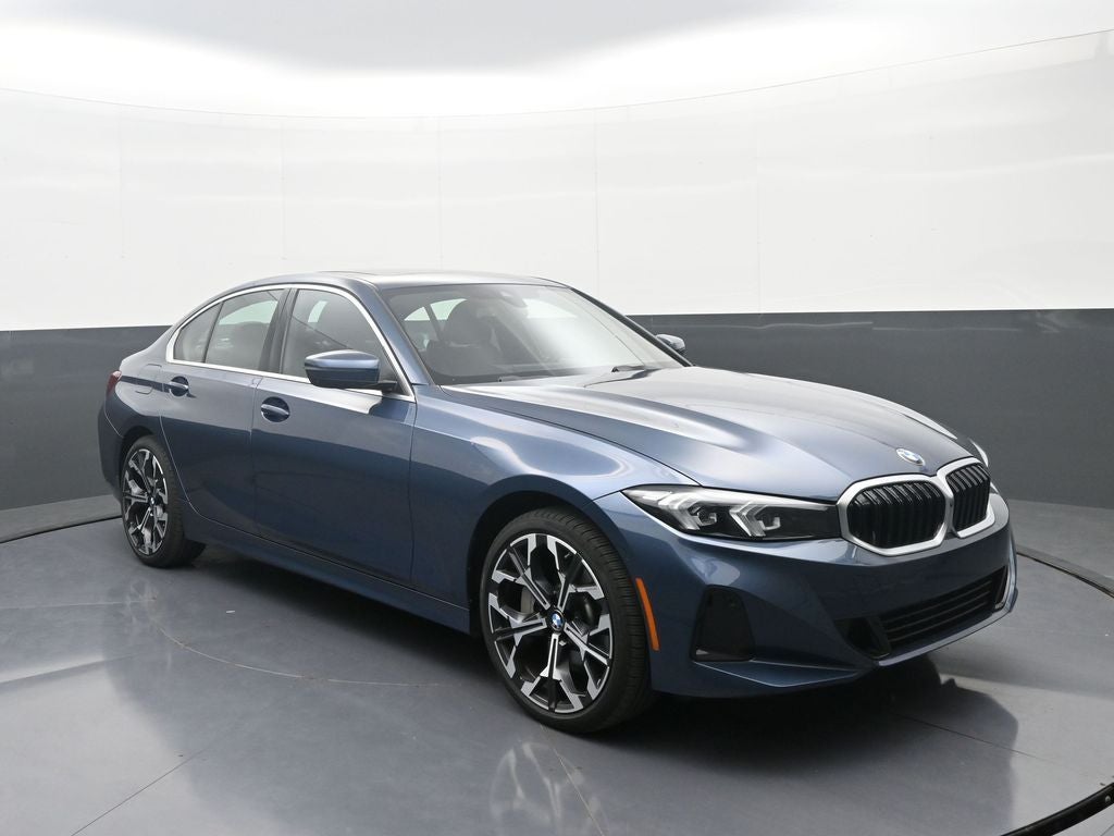 2026 BMW 3 Series 330i NA xDrive