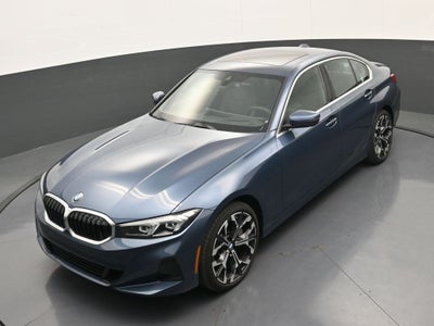 2026 BMW 3 Series 330i NA xDrive