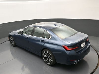 2026 BMW 3 Series 330i NA xDrive