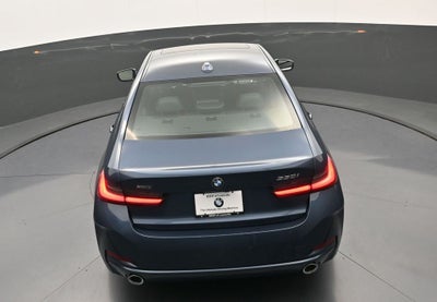 2026 BMW 3 Series 330i NA xDrive