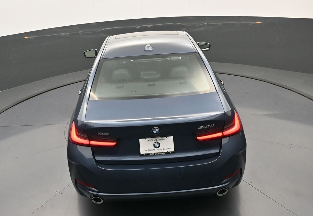 2026 BMW 3 Series 330i NA xDrive