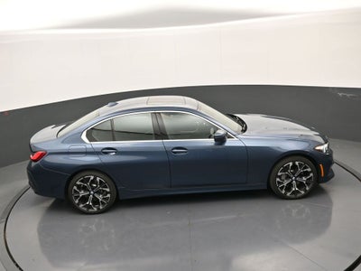2026 BMW 3 Series 330i NA xDrive