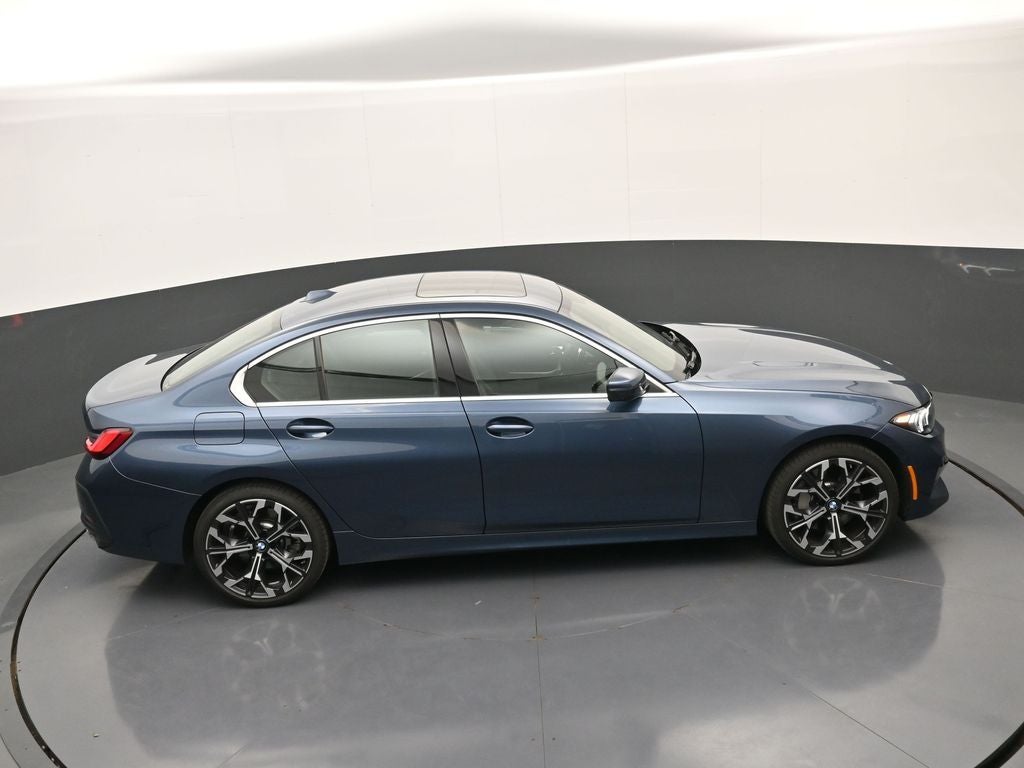 2026 BMW 3 Series 330i NA xDrive
