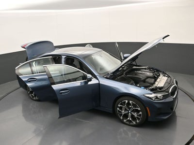 2026 BMW 3 Series 330i NA xDrive