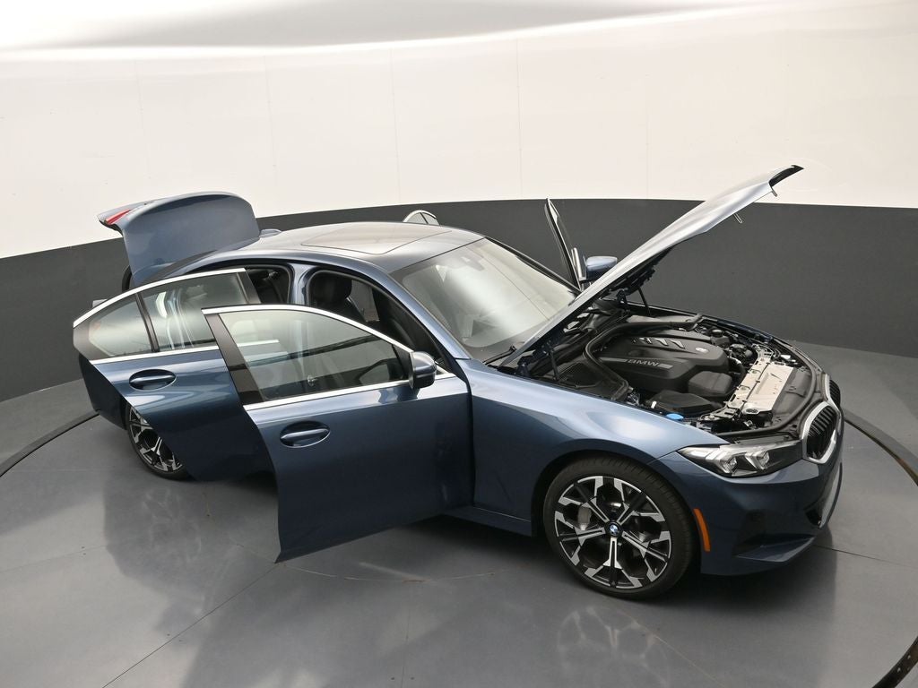 2026 BMW 3 Series 330i NA xDrive