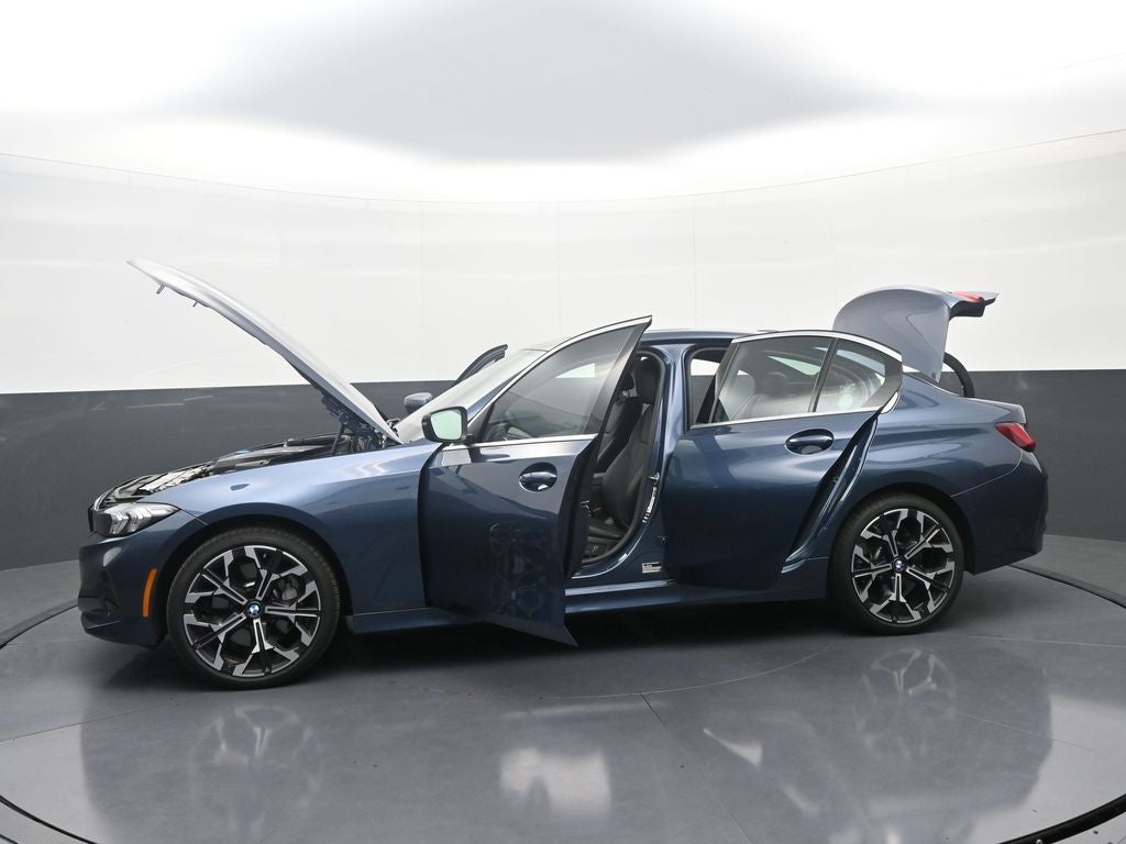 2026 BMW 3 Series 330i NA xDrive