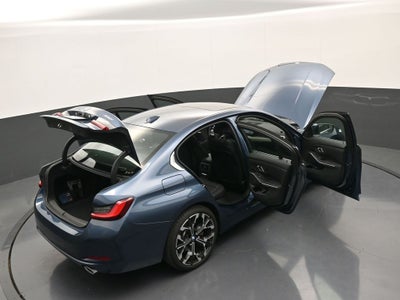 2026 BMW 3 Series 330i NA xDrive