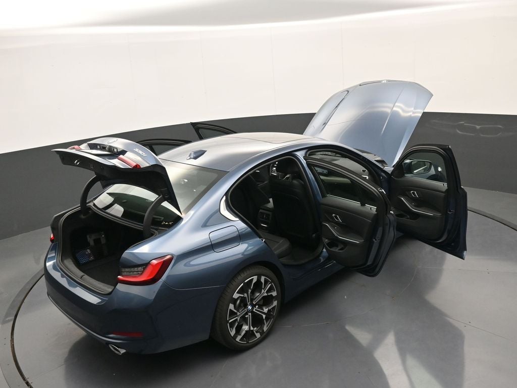 2026 BMW 3 Series 330i NA xDrive