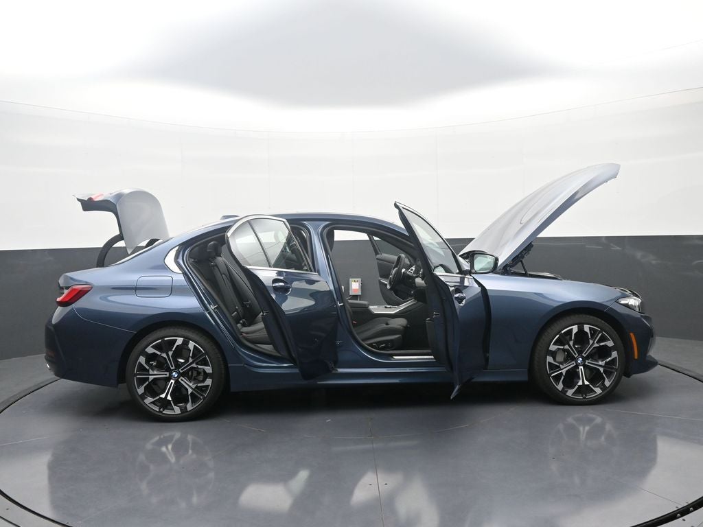 2026 BMW 3 Series 330i NA xDrive