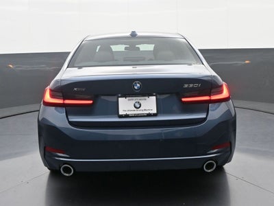 2026 BMW 3 Series 330i NA xDrive