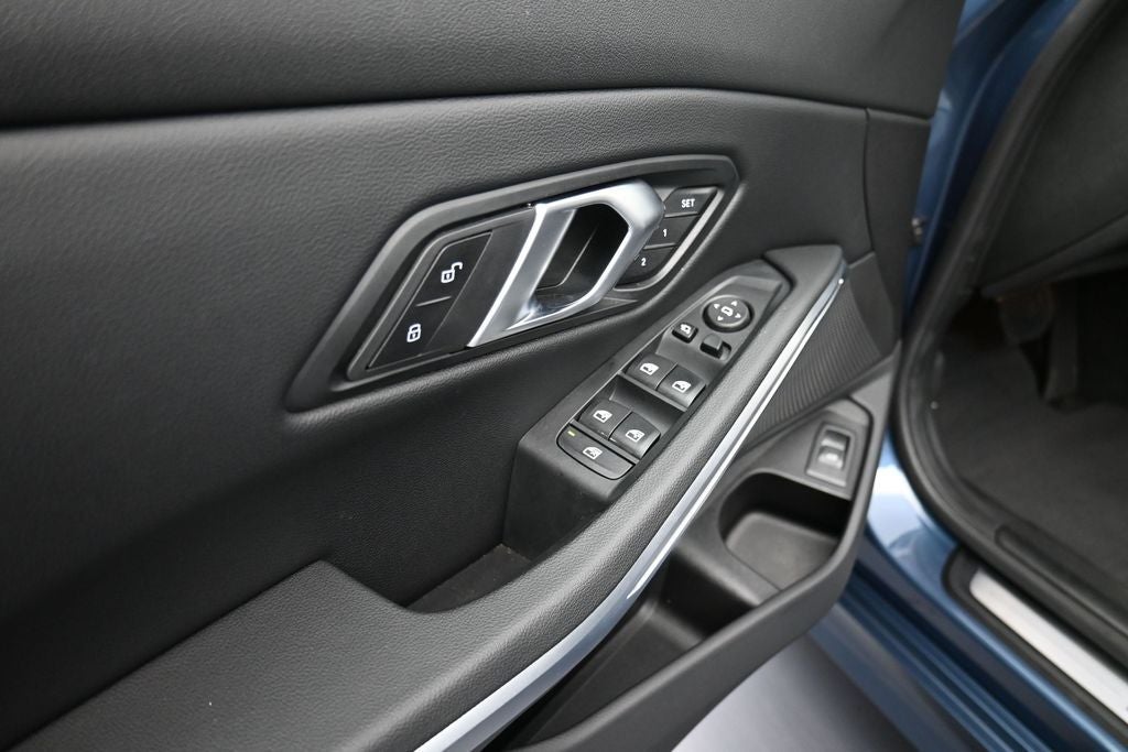2026 BMW 3 Series 330i NA xDrive