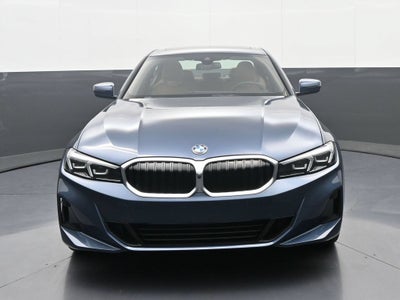 2026 BMW 3 Series 330i NA xDrive