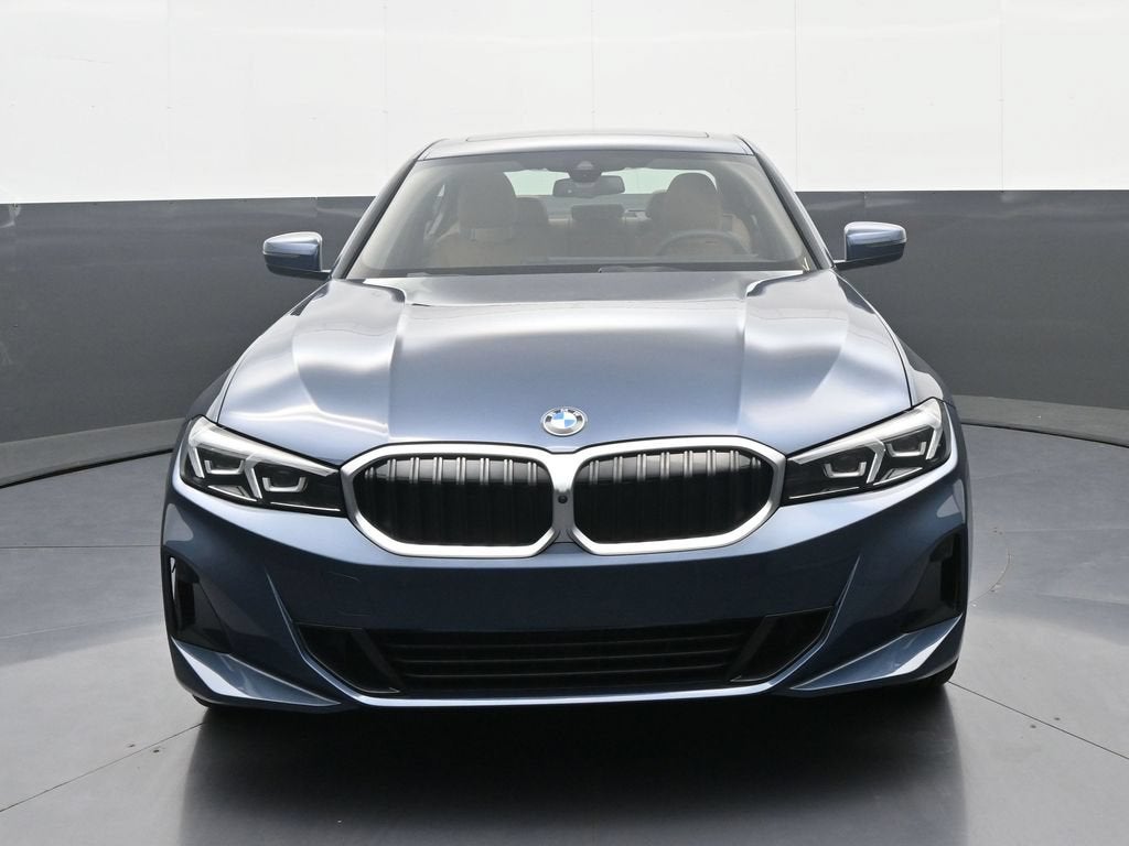 2026 BMW 3 Series 330i NA xDrive