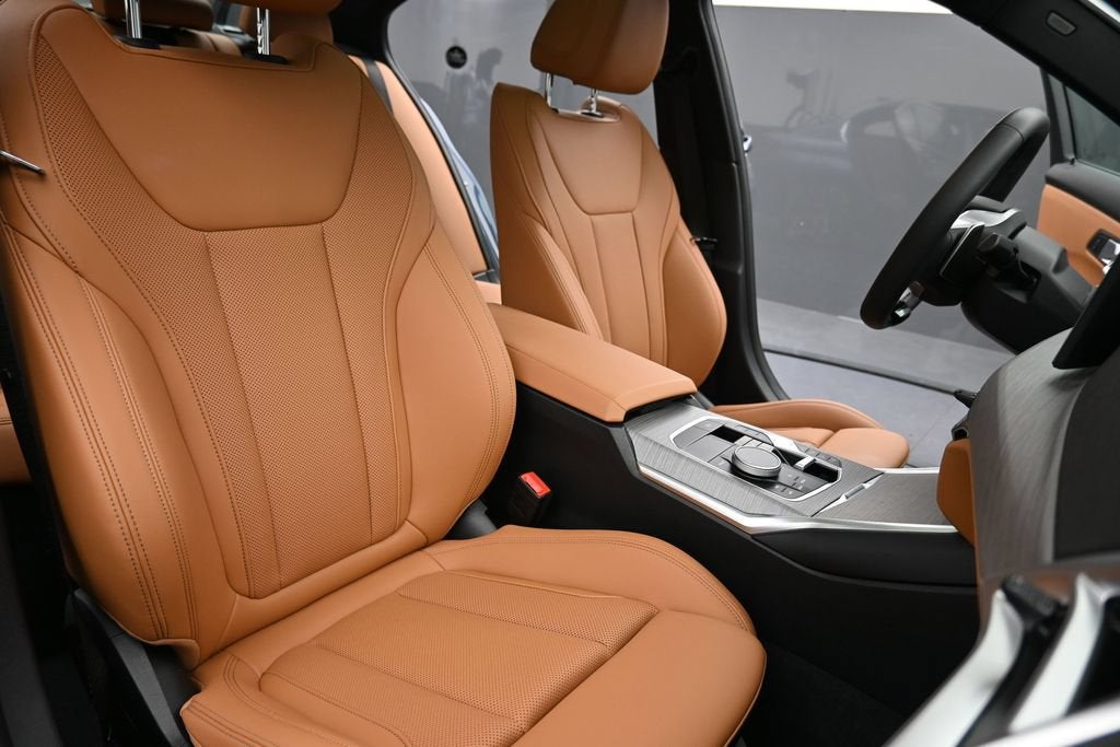 2026 BMW 3 Series 330i NA xDrive