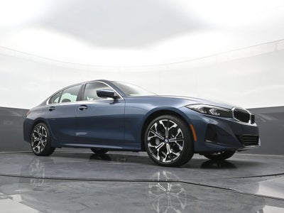2026 BMW 3 Series 330i NA xDrive