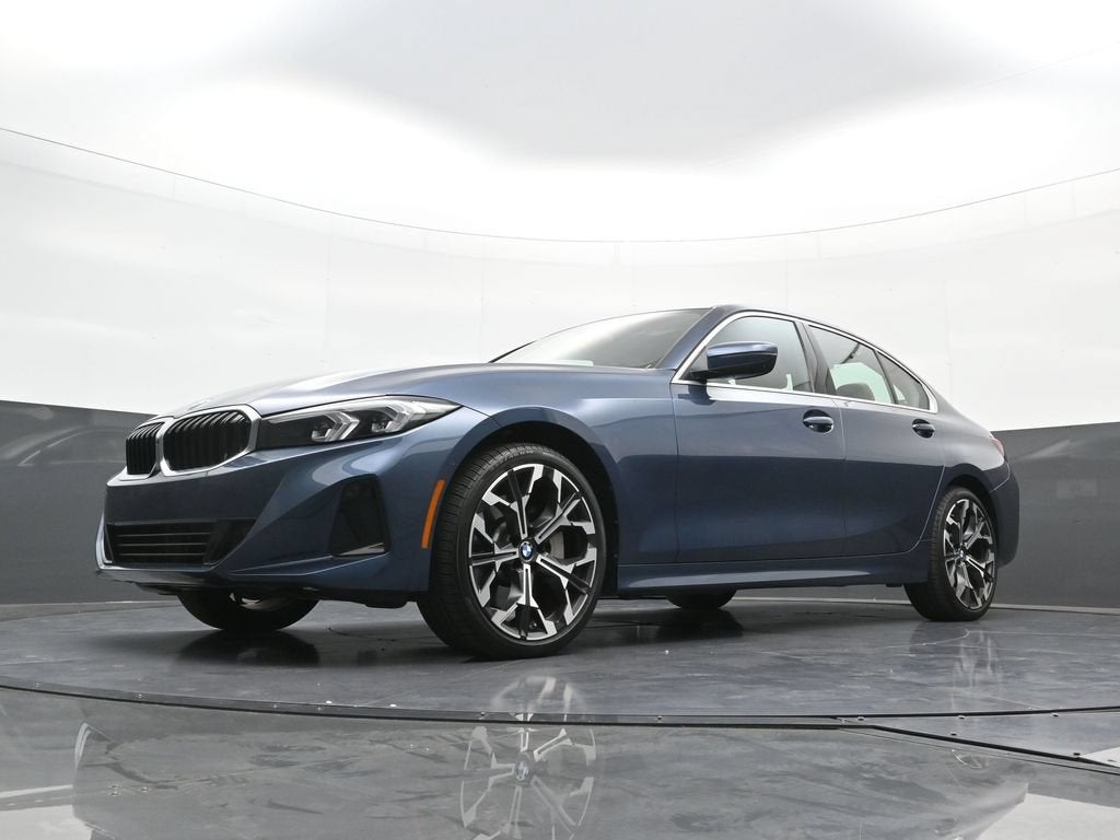 2026 BMW 3 Series 330i NA xDrive