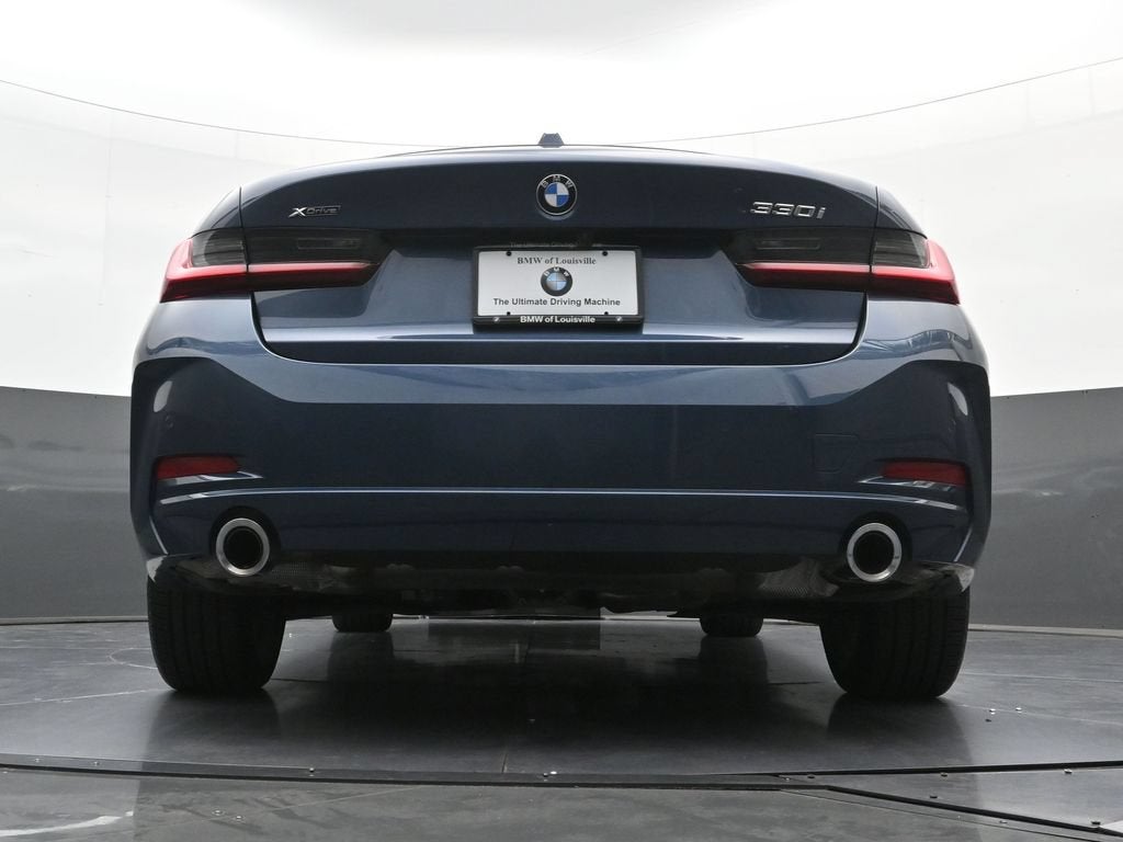 2026 BMW 3 Series 330i NA xDrive
