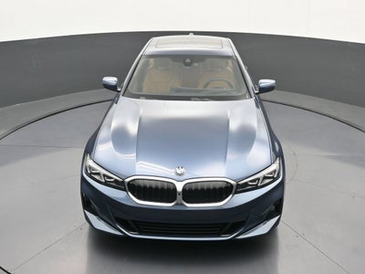 2026 BMW 3 Series 330i NA xDrive